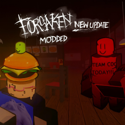 Forsaken Modded