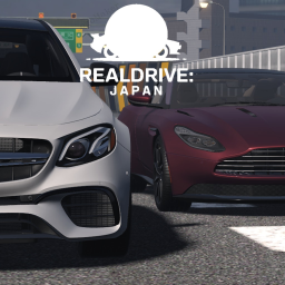 RealDrive: Japan icon