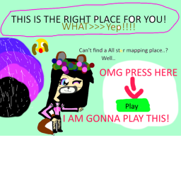 Ro-beats mapping place All star