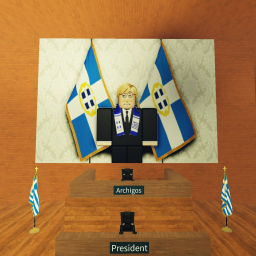 Kallosiayro Parliment Building