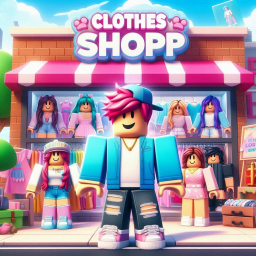 CLOTHES SHOPP