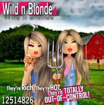 Wild n Blonde