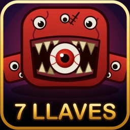 7 Llaves: Escapa del Monstruo icon