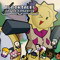 Block Tales Battle Simulator icon