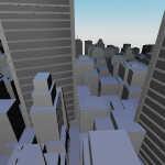 climb tightrope between the towers simulator