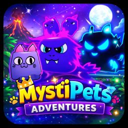 🐾✨ MystiPets Adventures ✨🐾