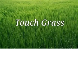 a fun trip to touch grass! icon