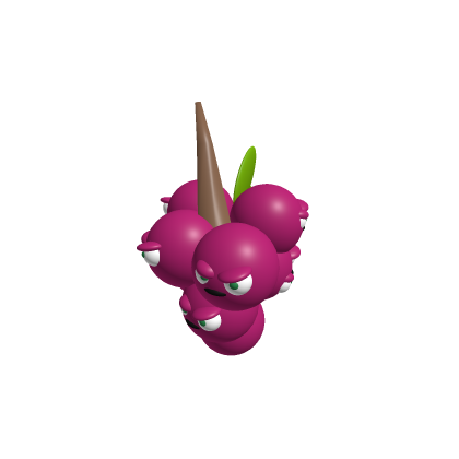 Grapeshot Plants vs zombies 