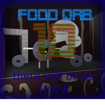 food orb 10 - alien donuts revenge