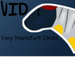Very Important Dinos 🦕