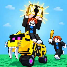 [🐾STEAL & RIDE🐾] Be A Hoarder!