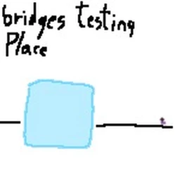 bridges testing place icon