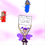 •~Fairy Squad~•