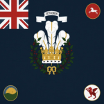 [BA1775] 23rd Regiment of Foot