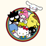 Sanrio vibes :)