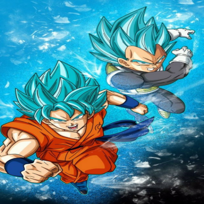 Dragon ball Roblox decal