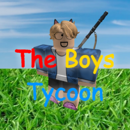 The Boys Tycoon