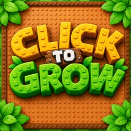 Click To Grow icon