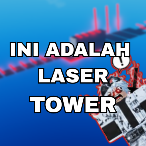 [ UPD ] This is a Laser Tower