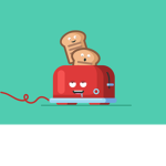 toaster toast club