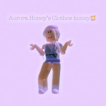 Aurora Honey's Clothing Store