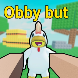 Obby But You’re a Chicken 🐥🔥