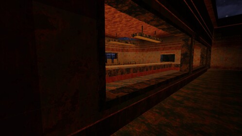Sodor Abandoned Prision