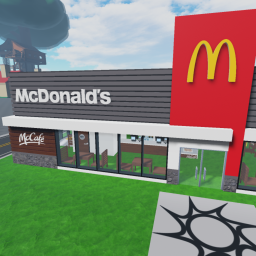 McDonald's Life Simulator