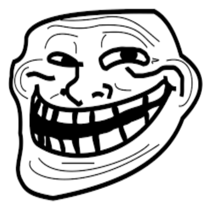 troll man Roblox decal