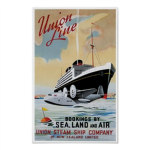 Steamship Lines