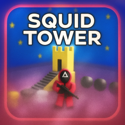 Squid troll Tower 3