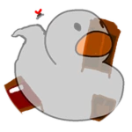Ghastly Duck