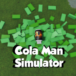 Cola Man Simulator