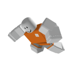 Astronaut Swim