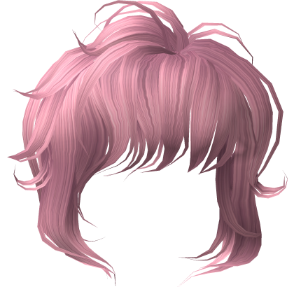 Pink Bangs