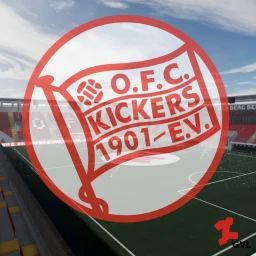 [GVL] Stadium at Bieberer Berg | Offenbach icon