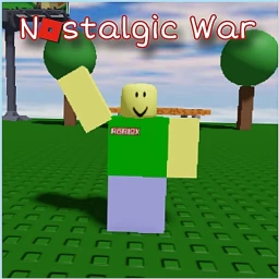 💥Nostalgic War [DEMO] icon