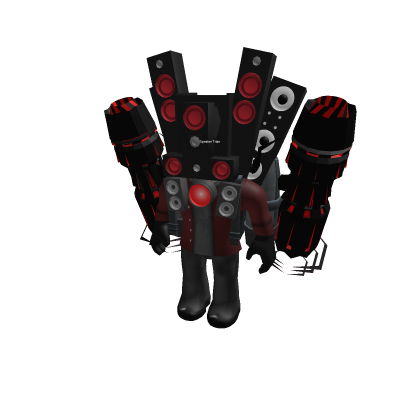 Speaker Titan