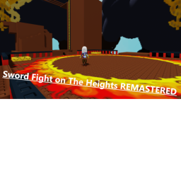Sword Fight on The Heights Remastered