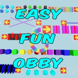 Easy Fun Obby! 🥳 icon