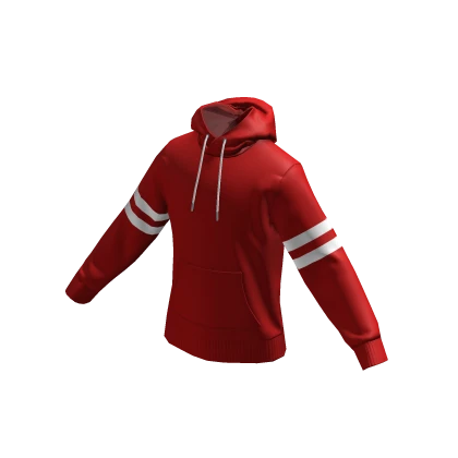 Red nike hoodie roblox online