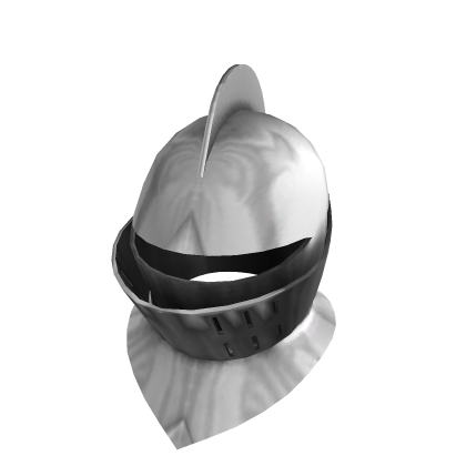 Knight Helmet Giver