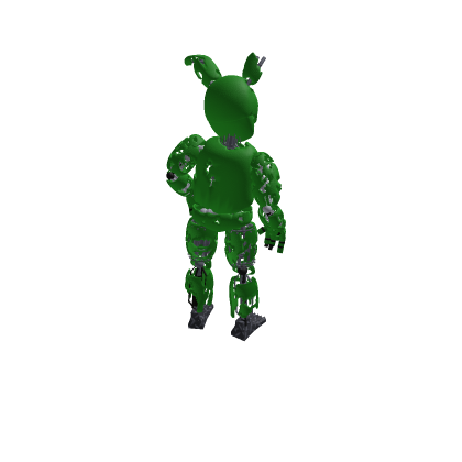 FNAF AR Springtrap *Color Correct*