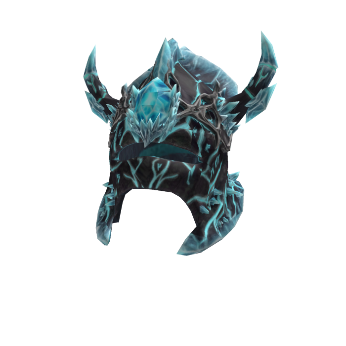 Helm of the Frostwarden