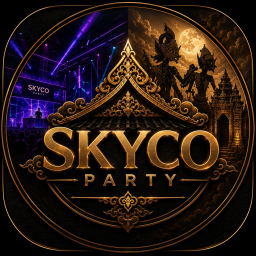 [GRAND OPENING] SKYCO PARTY