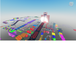 100+ stage obby!!!