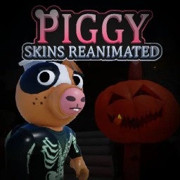 [🎃] Piggy Skins Reanimated (HALLOWEEN) icon
