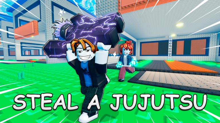  [💘 VALENTINE] Steal a Jujutsu! screenshot 2