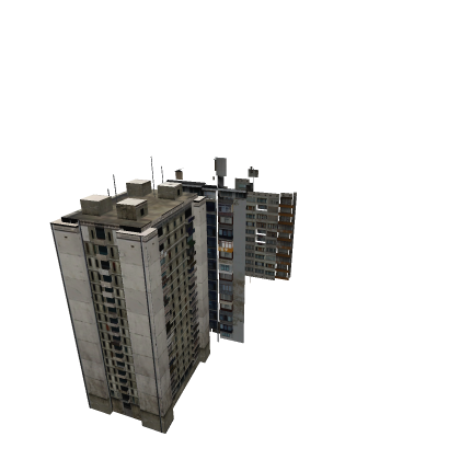 HL2 Buildings
