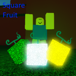 Update ///////!Square fruit !Testing server